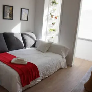 Barcelona Industrial Style Appartement