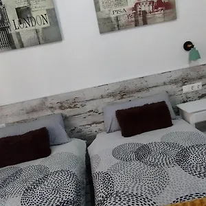 Fira Bcn Camp Nou Appartement