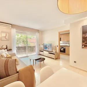 Barcelona Fira & Camp Nou Stadium Appartement