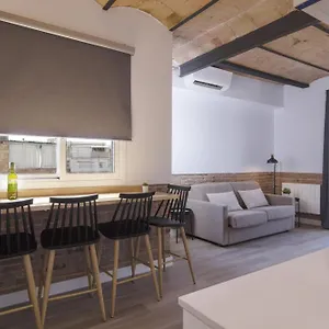 Ola Living Camp Nou Appartement