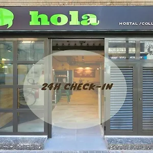 Hola Collblanc Ostello