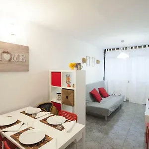 Cosy Fira Barcelona Appartement